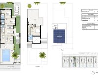 Nybygg - Detached Villa - Los Nietos