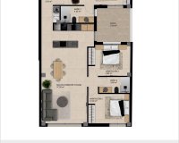 Obra Nueva - Apartment - Catral