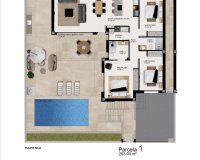 Obra Nueva - Detached Villa - Rojales