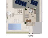 Obra Nueva - Detached Villa - Rojales