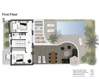 Nouvelle construction - Detached Villa - Heredades