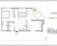 New Build - Apartment - San Pedro - San Pedro del Pinatar