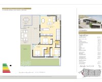 Nouvelle construction - Detached Villa - Polop