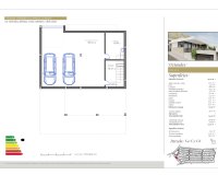 Nouvelle construction - Detached Villa - Polop