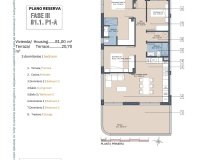 Nybygg - Apartment - Los Alcázares - Mar Menor - Los Alcázares