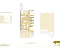 New Build - Apartment - Orihuela Costa