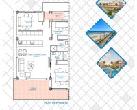 New Build - Apartment - Pilar de La Horadada - Pilar de la Horadada