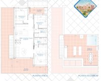 New Build - Apartment - Pilar de La Horadada - Pilar de la Horadada