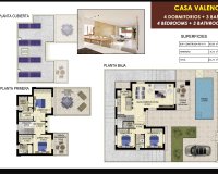 New Build - Detached Villa - Orihuela Costa