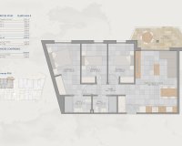 New Build - Apartment - Lo Pagan - Lo Pagán