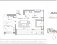 Nouvelle construction - Apartment - San Pedro - San Pedro del Pinatar