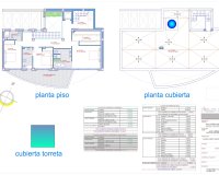 New Build - Detached Villa - Altea
