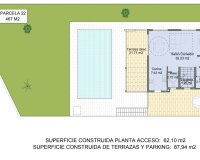 New Build - Detached Villa - Ciudad Quesada