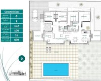 New Build - Detached Villa - Peraleja Golf