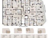 Nouvelle construction - Apartment - Redován