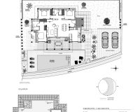 New Build - Detached Villa - Ciudad Quesada