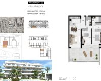 New Build - Apartment - Cabo Roig