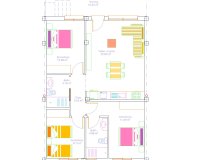 New Build - Apartment - San Javier