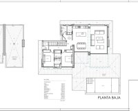 New Build - Detached Villa - Denia