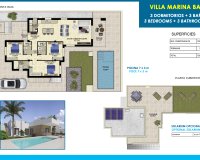 New Build - Detached Villa - Polop