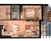 New Build - Apartment - Vera
