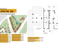 New Build - Townhouse - Fuente Álamo - Fuente Alamo