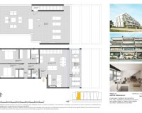 New Build - Apartment - Islas Menores