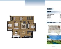 Nybygg - Apartment - Los Alcázares - Mar Menor - Los Alcázares