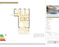 New Build - Apartment - Mutxamel