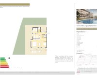 New Build - Apartment - Mutxamel