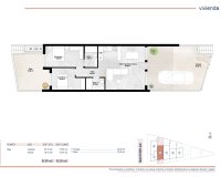 Nouvelle construction - Apartment - San Pedro - San Pedro del Pinatar