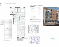 New Build - Apartment - Puerto de Mazarron