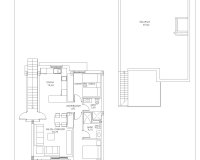 New Build - Apartment - San Miguel de Salinas