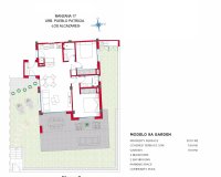 New Build - Apartment - Los Alcázares - Mar Menor - Los Alcázares