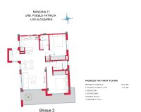 New Build - Apartment - Los Alcázares - Mar Menor - Los Alcázares