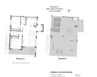 Obra Nueva - Apartment - Los Alcázares - Mar Menor - Los Alcázares