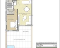 Nybygg - Apartment - Rojales