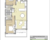 Nybygg - Apartment - Rojales