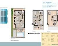 New Build - Detached Villa - San Pedro - San Pedro del Pinatar