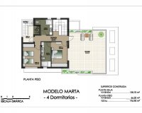 New Build - Detached Villa - San Miguel de Salinas