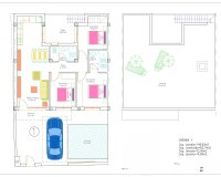 Obra Nueva - Townhouse - Avileses