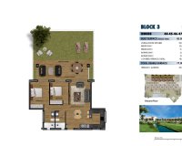 New Build - Apartment - Los Alcázares - Mar Menor - Los Alcázares