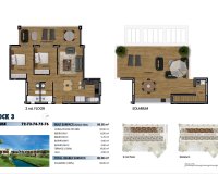 New Build - Apartment - Los Alcázares - Mar Menor - Los Alcázares