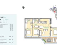 Nouvelle construction - Apartment - Águilas