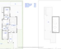 New Build - Detached Villa - Los Alcázares - Mar Menor - Los Alcázares