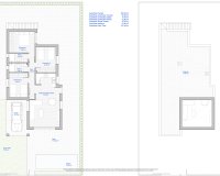 Nybygg - Detached Villa - Los Alcázares - Mar Menor - Los Alcázares