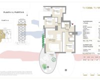 Nouvelle construction - Apartment - Calpe