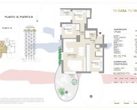 Nouvelle construction - Apartment - Calpe