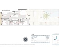 New Build - Apartment - La Manga del Mar Menor