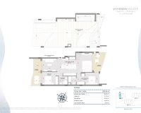 New Build - Apartment - La Manga del Mar Menor